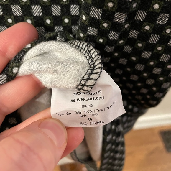 Max Mara Weekend Patterned Dress - Picture 12 of 15